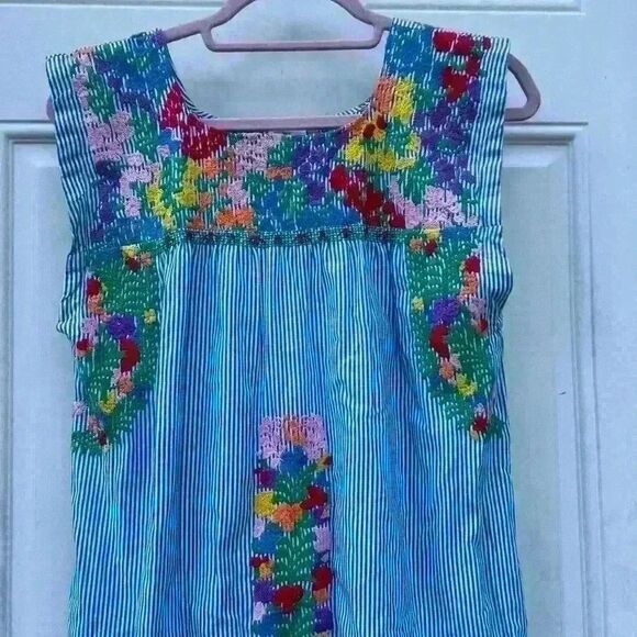 J. MARIE
Ana Maria Dress embroidery size‎ XS SOLD OUT Online - Picture 5 of 9